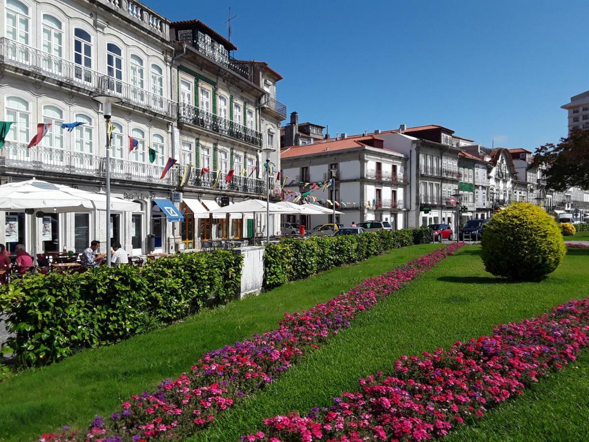 Viana E Amor Apartamento No Centro Historico Viana do Castelo Bagian luar foto