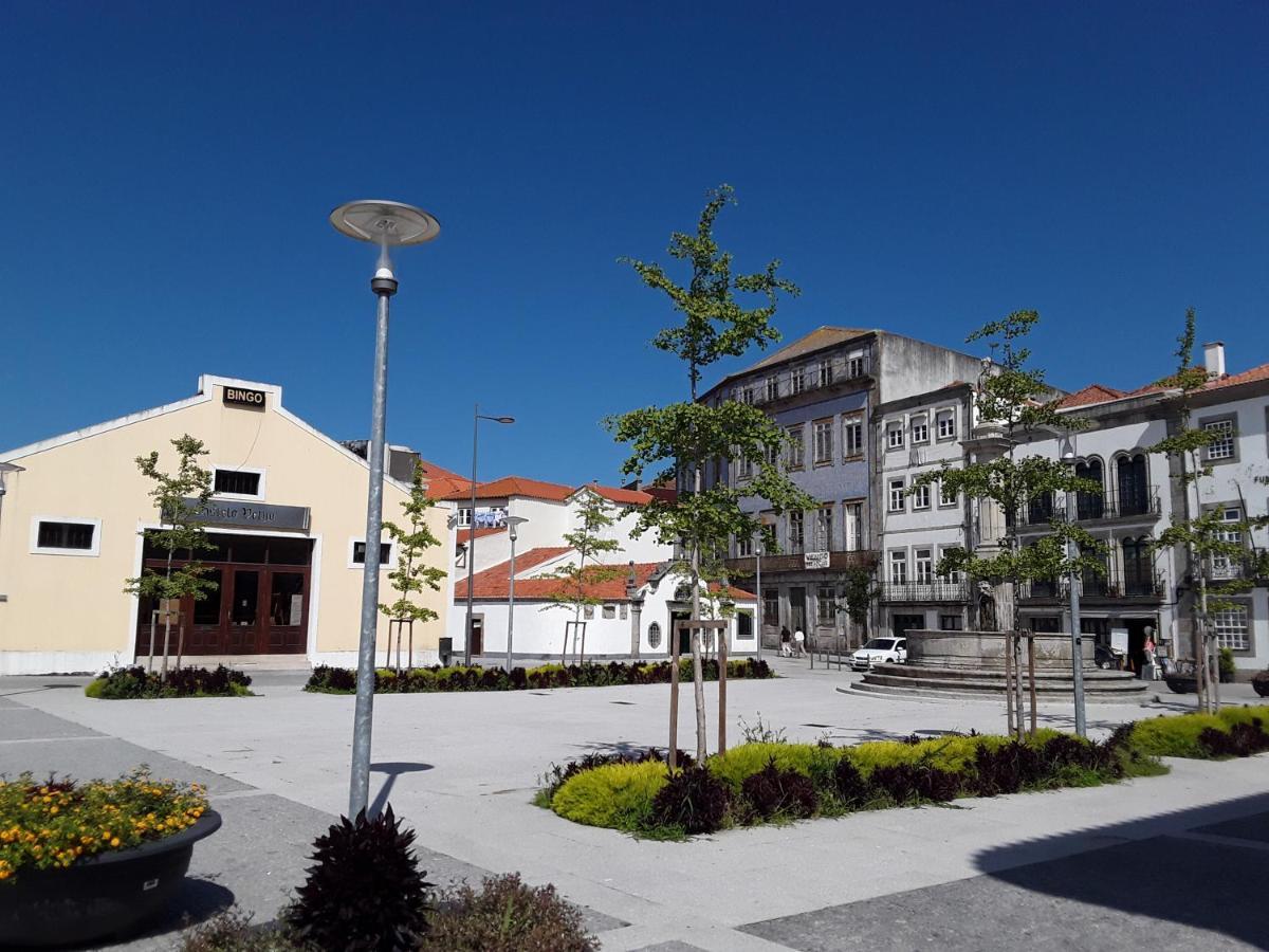 Viana E Amor Apartamento No Centro Historico Viana do Castelo Bagian luar foto