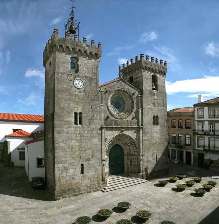 Viana E Amor Apartamento No Centro Historico Viana do Castelo Bagian luar foto