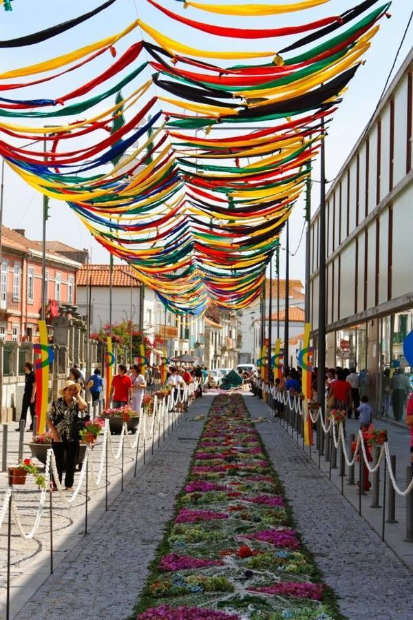Viana E Amor Apartamento No Centro Historico Viana do Castelo Bagian luar foto