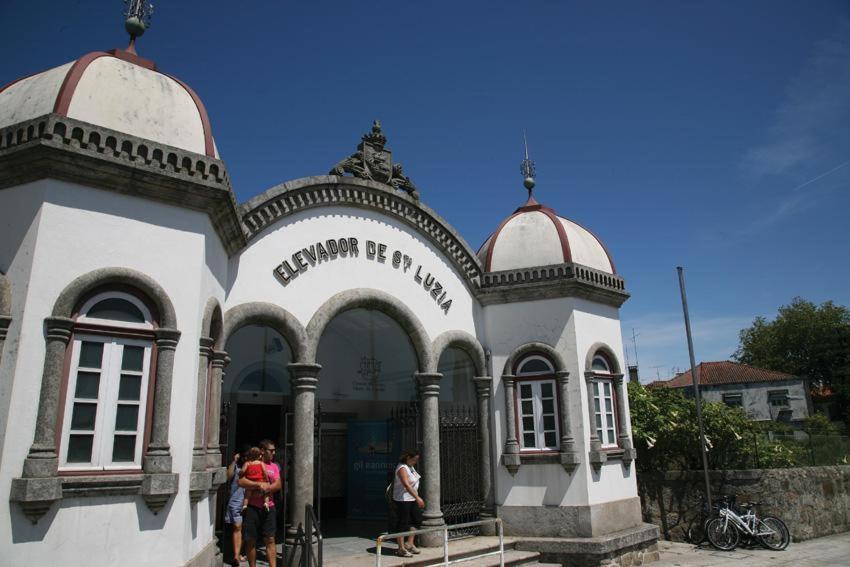 Viana E Amor Apartamento No Centro Historico Viana do Castelo Bagian luar foto