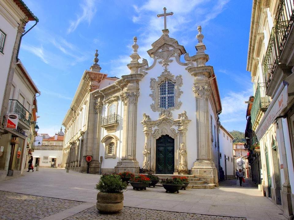 Viana E Amor Apartamento No Centro Historico Viana do Castelo Bagian luar foto